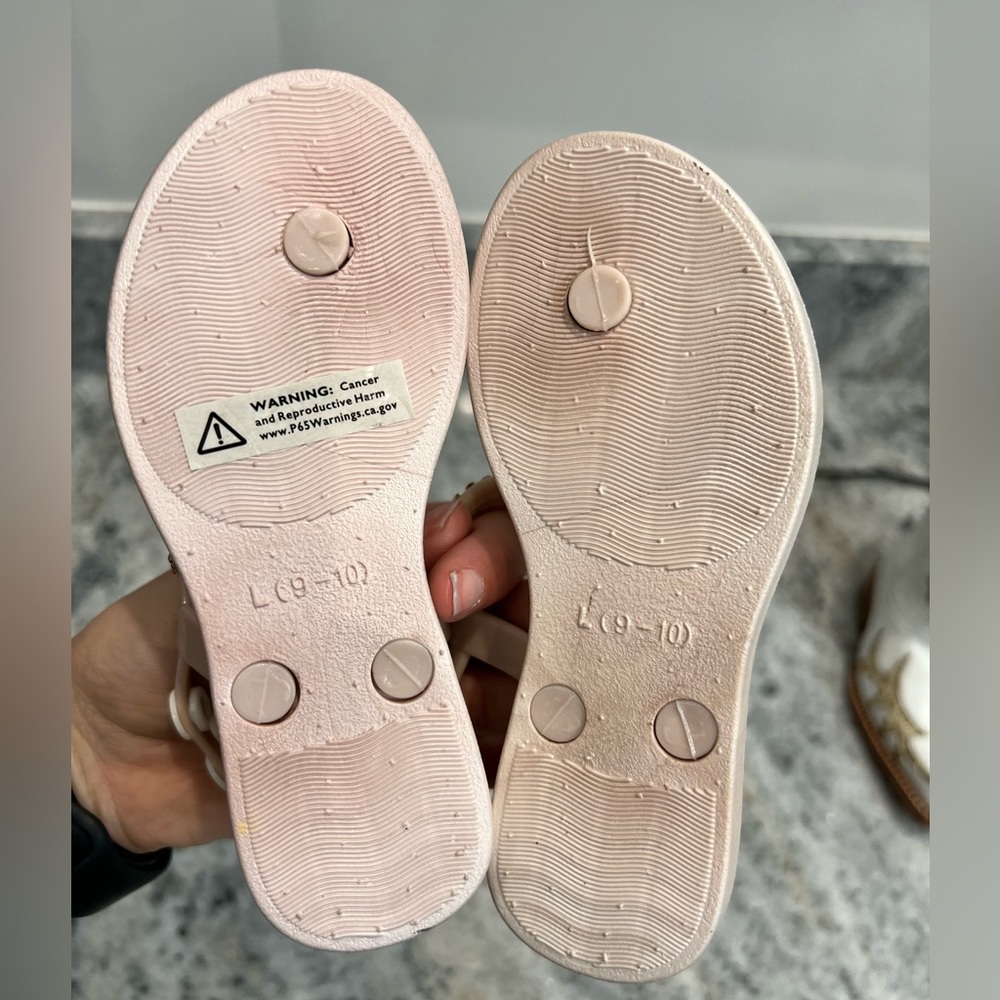 Bebe Sandals - Picture 4 of 5